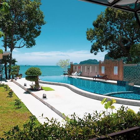 Blue Orchid Beach Krabi - Sha Certified Ao Nam Mao Εξωτερικό φωτογραφία