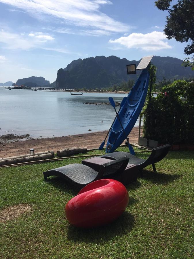 Blue Orchid Beach Krabi - Sha Certified Ξενοδοχείο Ao Nam Mao Εξωτερικό φωτογραφία