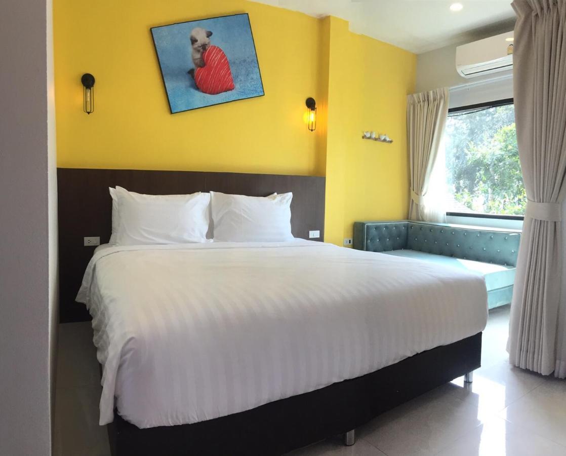 Blue Orchid Beach Krabi - Sha Certified Ao Nam Mao Εξωτερικό φωτογραφία
