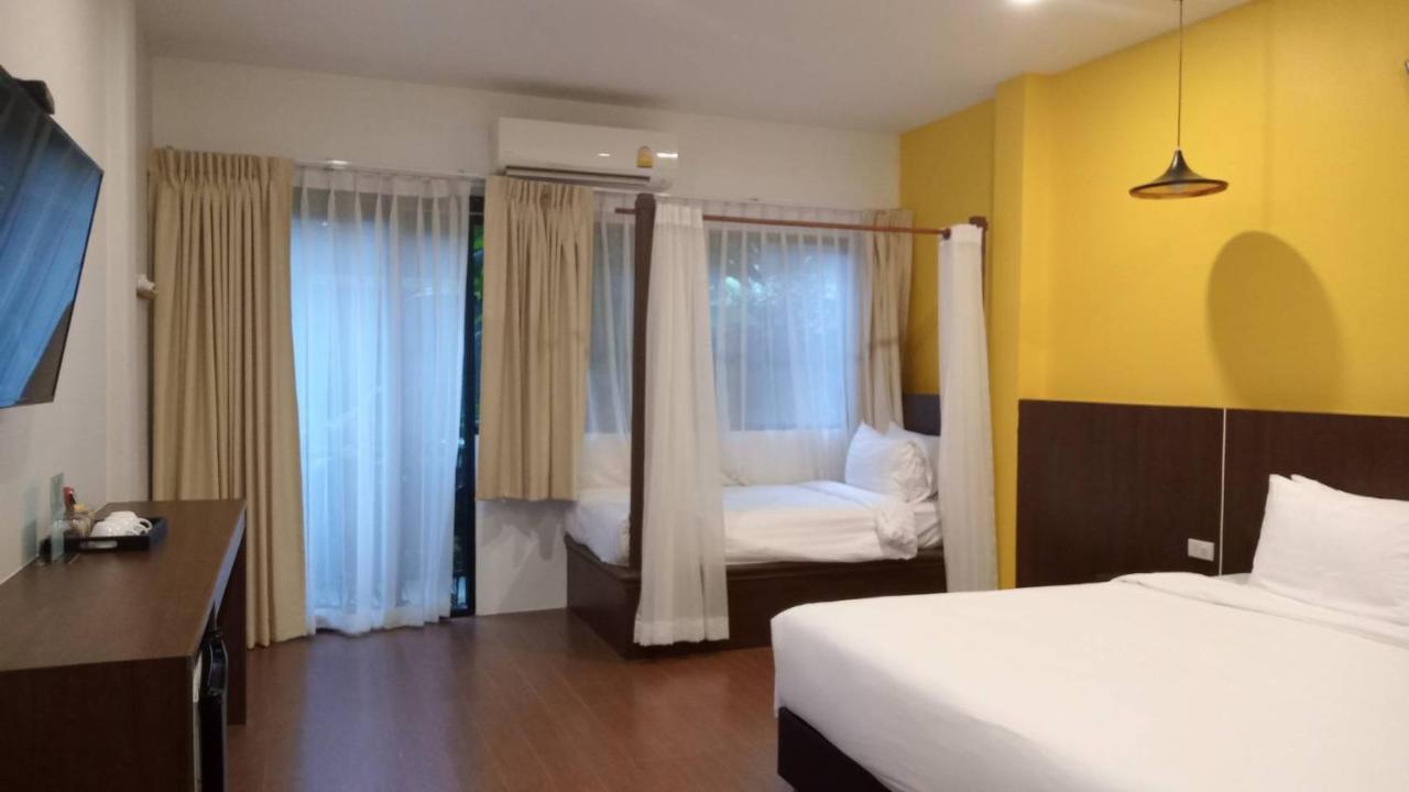 Blue Orchid Beach Krabi - Sha Certified Ξενοδοχείο Ao Nam Mao Εξωτερικό φωτογραφία