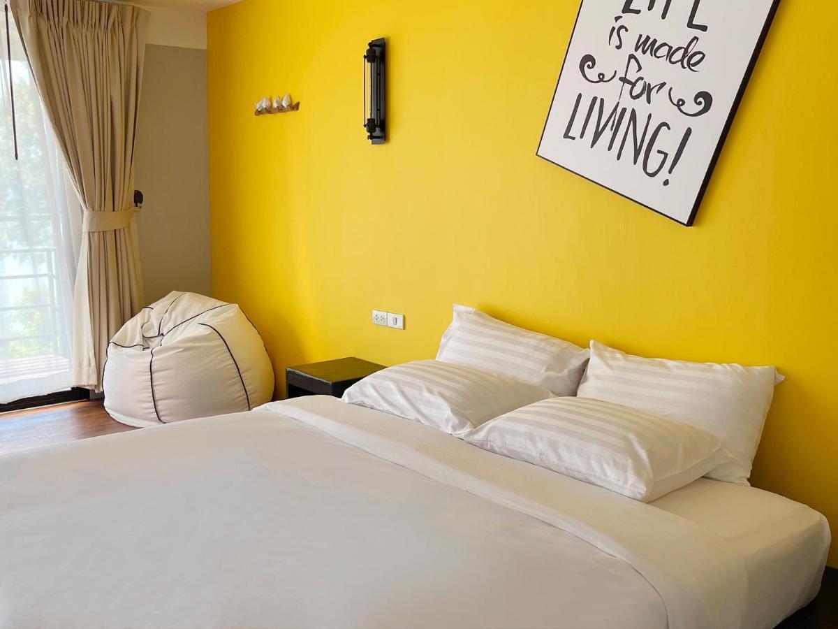 Blue Orchid Beach Krabi - Sha Certified Ao Nam Mao Εξωτερικό φωτογραφία