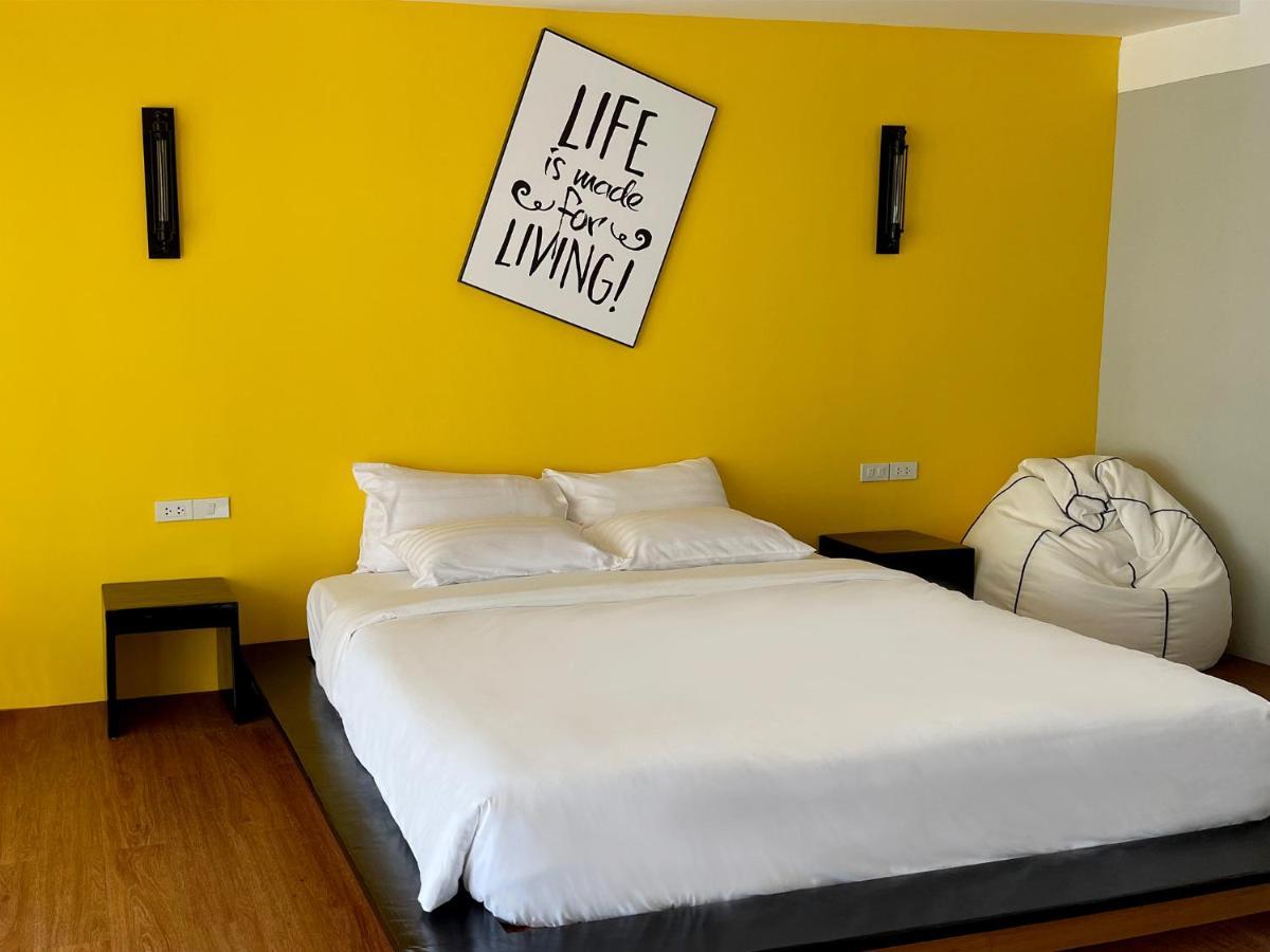 Blue Orchid Beach Krabi - Sha Certified Ao Nam Mao Εξωτερικό φωτογραφία