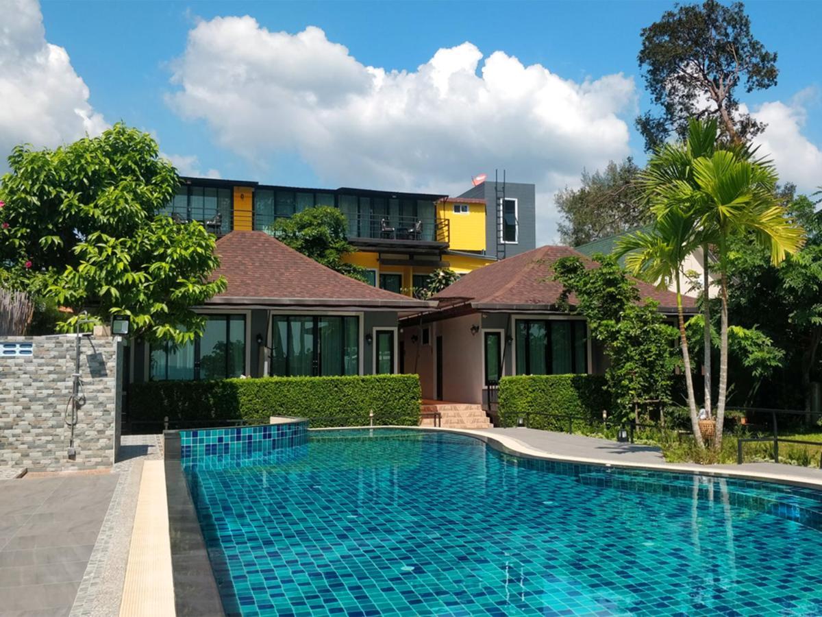 Blue Orchid Beach Krabi - Sha Certified Ao Nam Mao Εξωτερικό φωτογραφία
