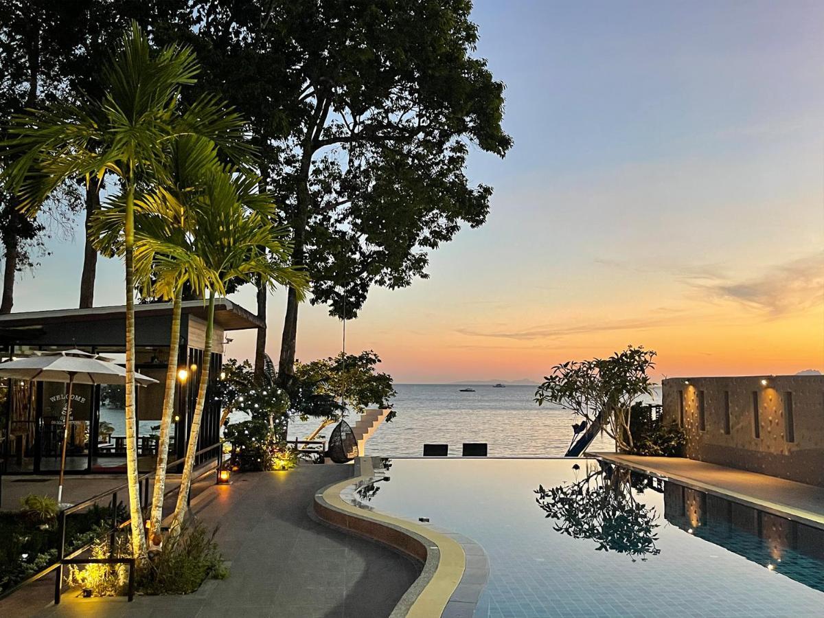 Blue Orchid Beach Krabi - Sha Certified Ao Nam Mao Εξωτερικό φωτογραφία