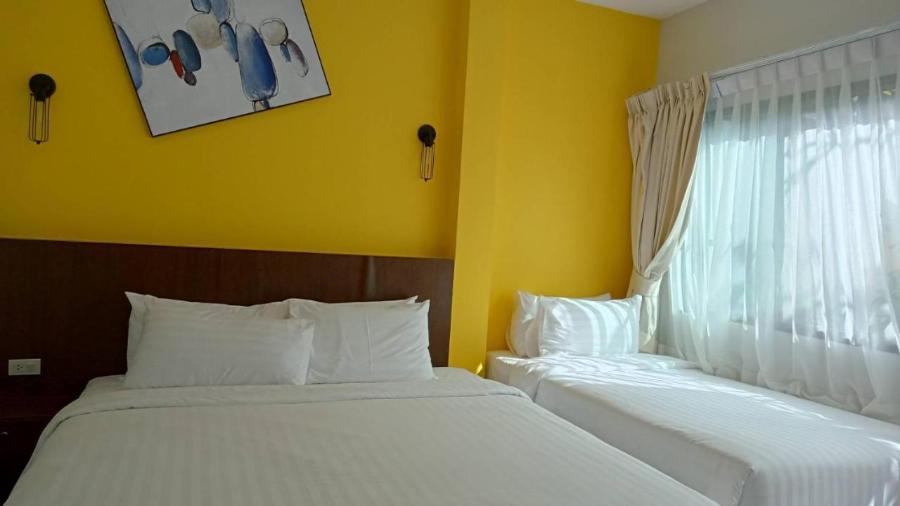 Blue Orchid Beach Krabi - Sha Certified Ξενοδοχείο Ao Nam Mao Εξωτερικό φωτογραφία