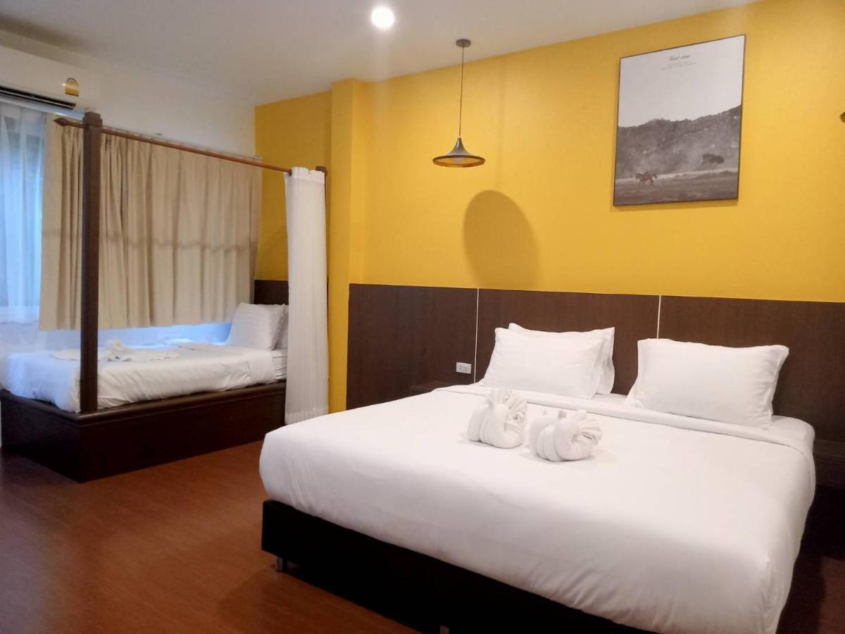 Blue Orchid Beach Krabi - Sha Certified Ξενοδοχείο Ao Nam Mao Εξωτερικό φωτογραφία