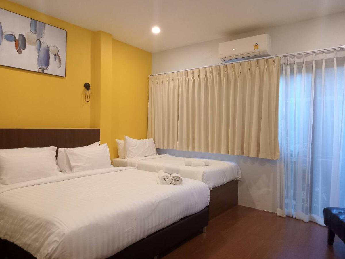 Blue Orchid Beach Krabi - Sha Certified Ξενοδοχείο Ao Nam Mao Εξωτερικό φωτογραφία