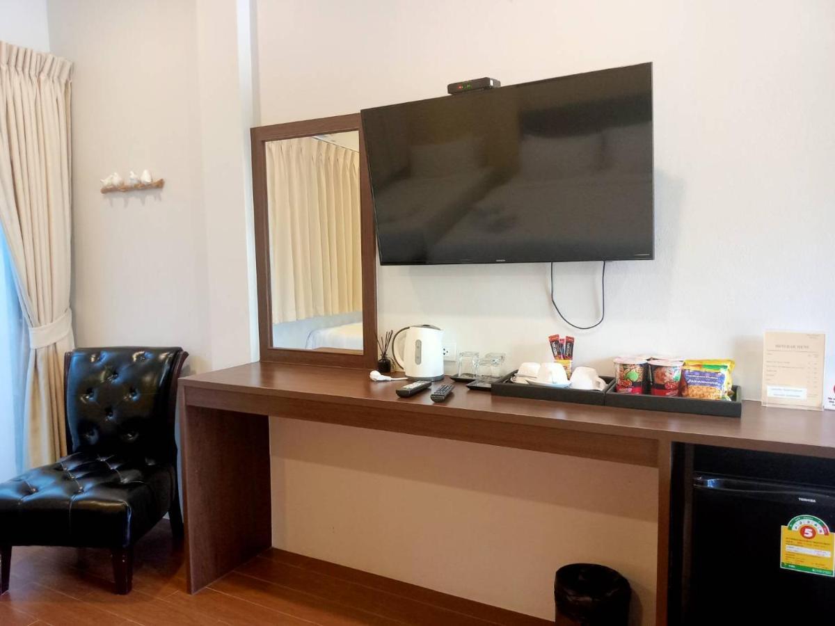 Blue Orchid Beach Krabi - Sha Certified Ao Nam Mao Εξωτερικό φωτογραφία