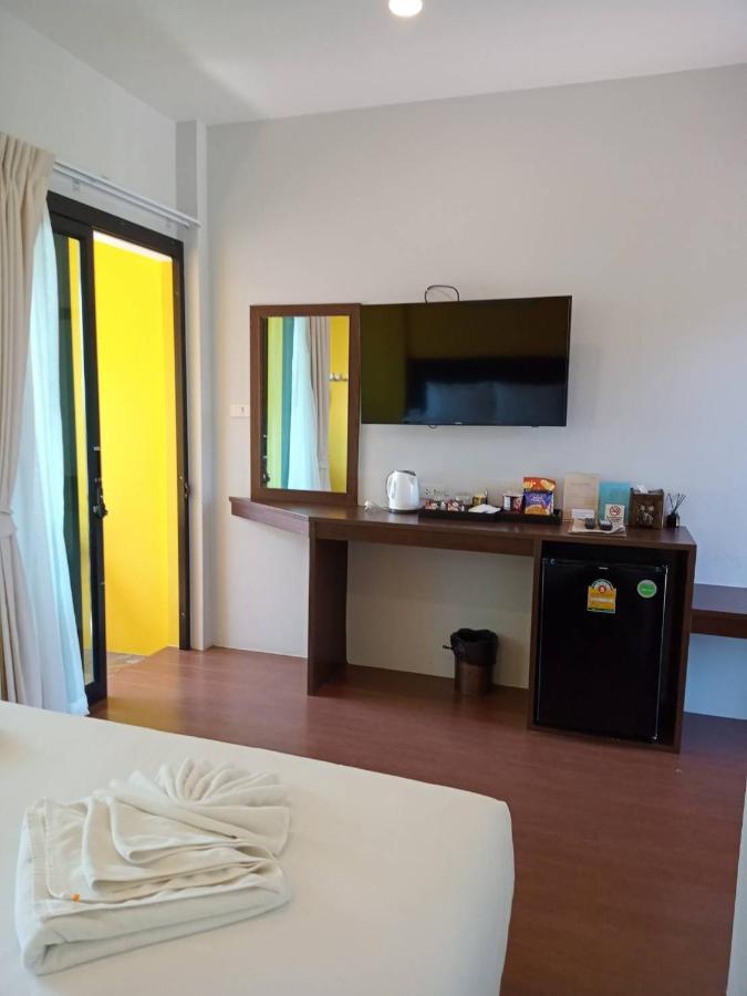 Blue Orchid Beach Krabi - Sha Certified Ao Nam Mao Εξωτερικό φωτογραφία