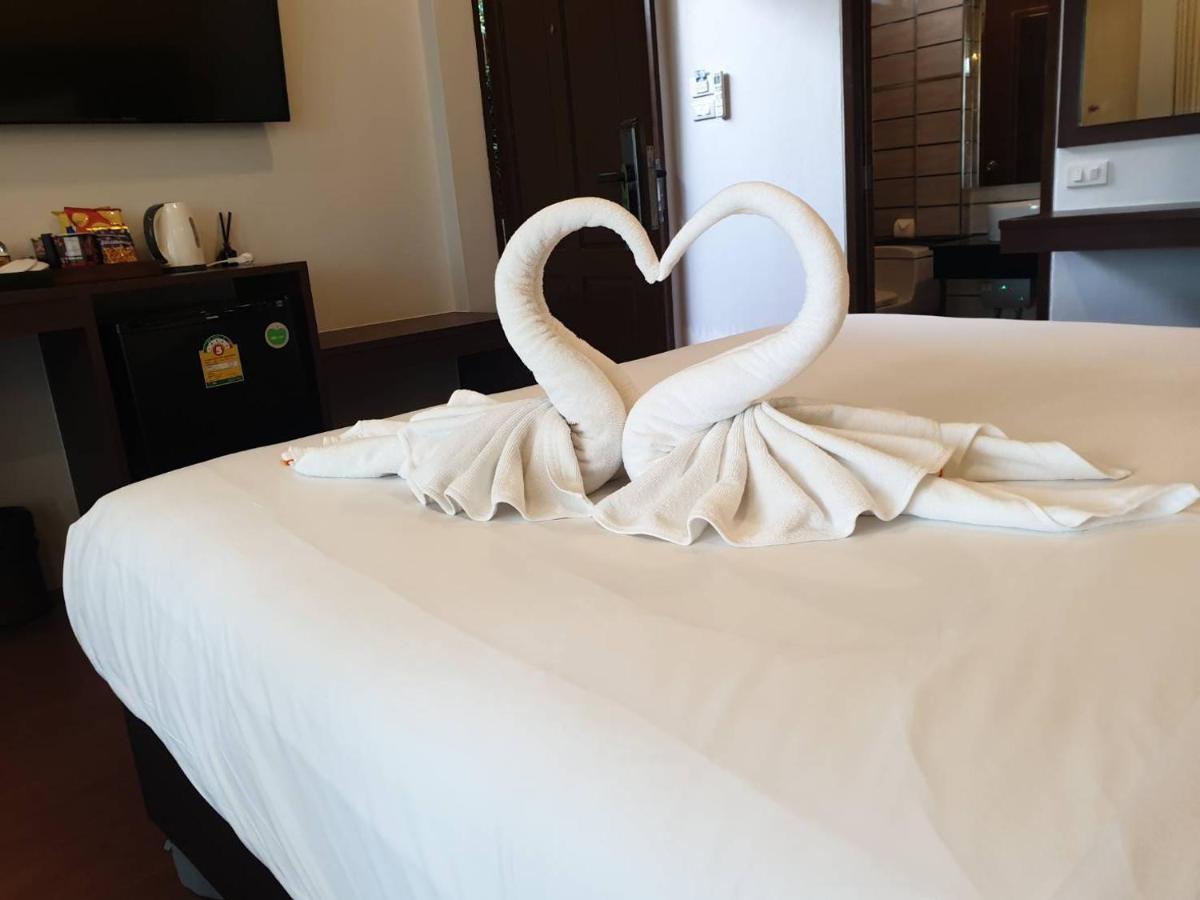 Blue Orchid Beach Krabi - Sha Certified Ao Nam Mao Εξωτερικό φωτογραφία