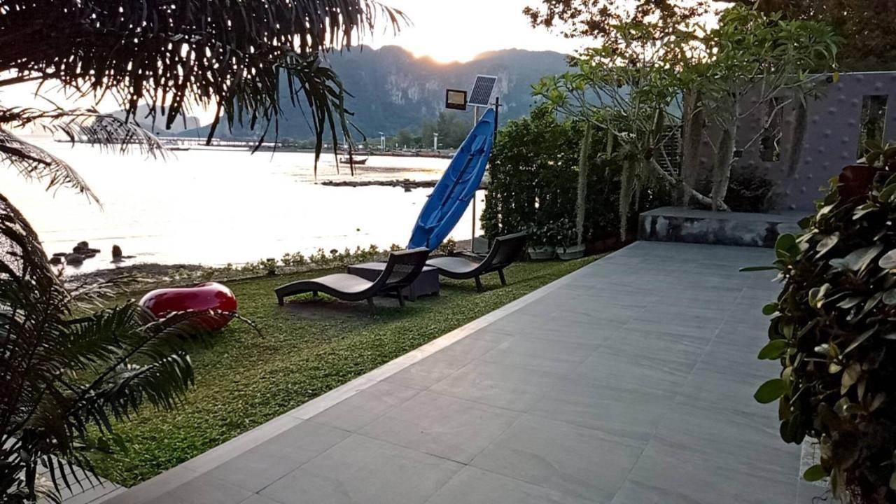 Blue Orchid Beach Krabi - Sha Certified Ao Nam Mao Εξωτερικό φωτογραφία