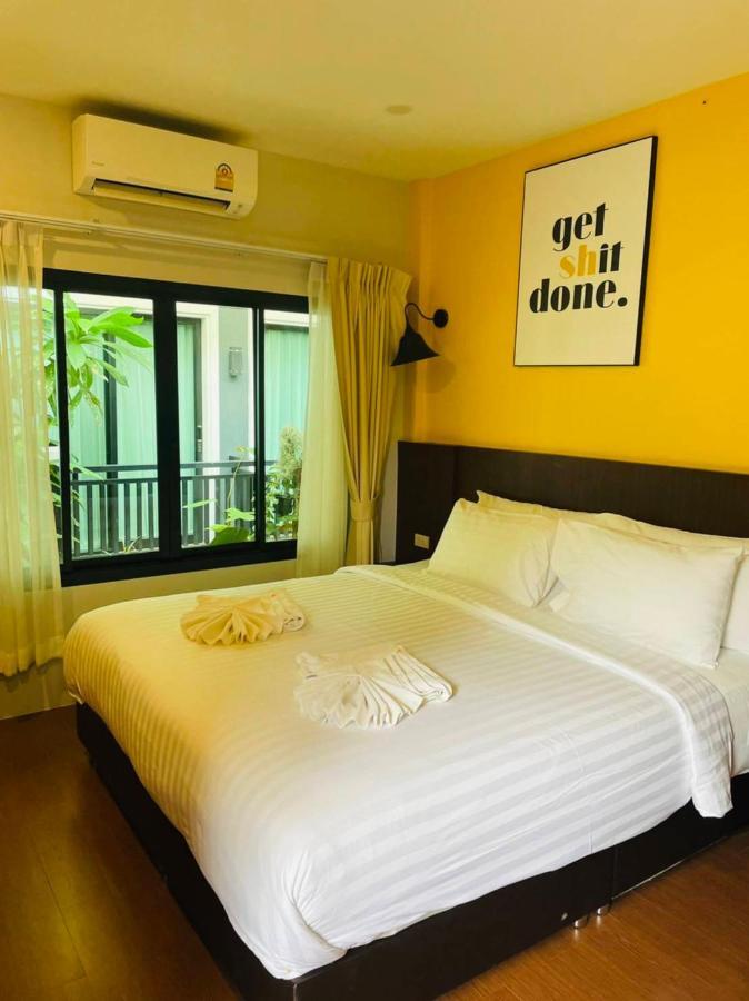 Blue Orchid Beach Krabi - Sha Certified Ao Nam Mao Εξωτερικό φωτογραφία