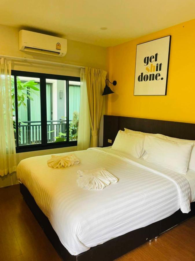 Blue Orchid Beach Krabi - Sha Certified Ξενοδοχείο Ao Nam Mao Εξωτερικό φωτογραφία