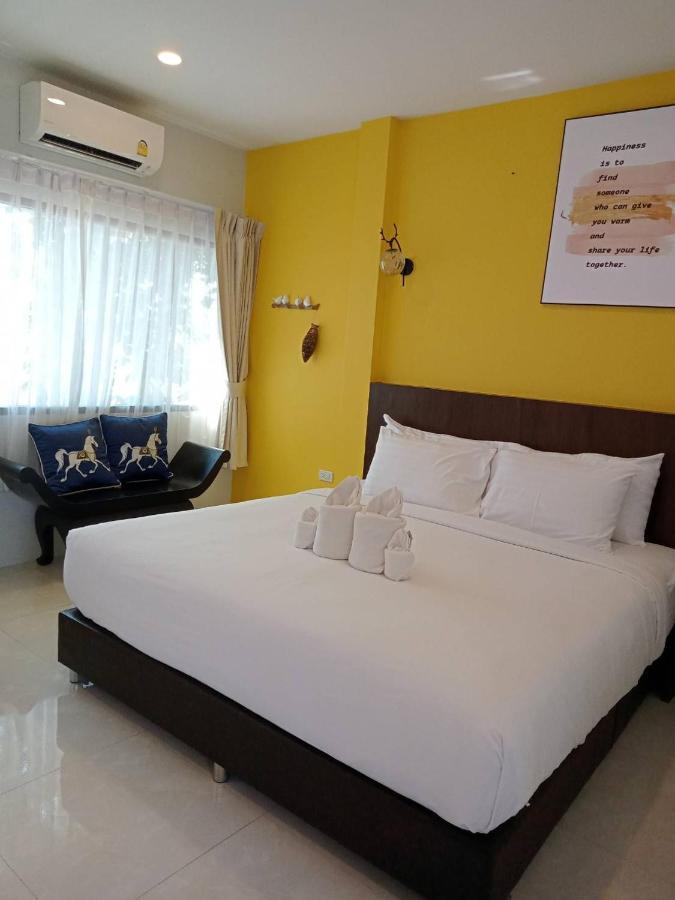 Blue Orchid Beach Krabi - Sha Certified Ξενοδοχείο Ao Nam Mao Εξωτερικό φωτογραφία