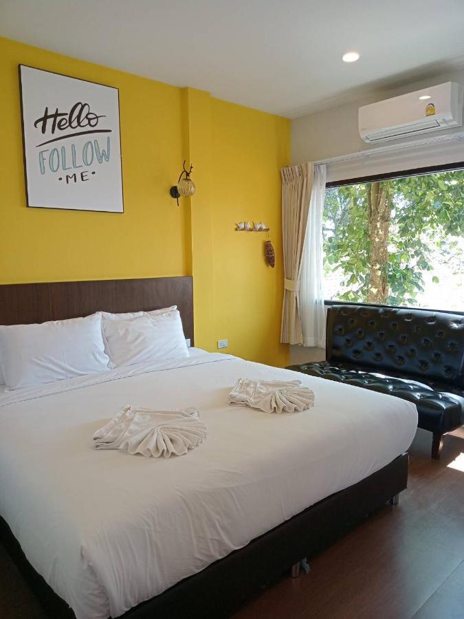 Blue Orchid Beach Krabi - Sha Certified Ξενοδοχείο Ao Nam Mao Εξωτερικό φωτογραφία