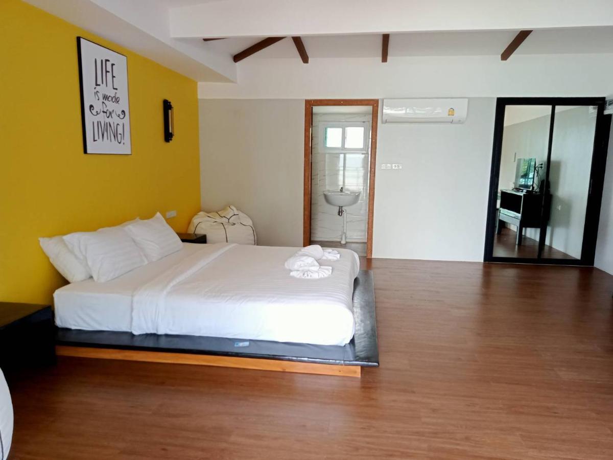 Blue Orchid Beach Krabi - Sha Certified Ξενοδοχείο Ao Nam Mao Εξωτερικό φωτογραφία