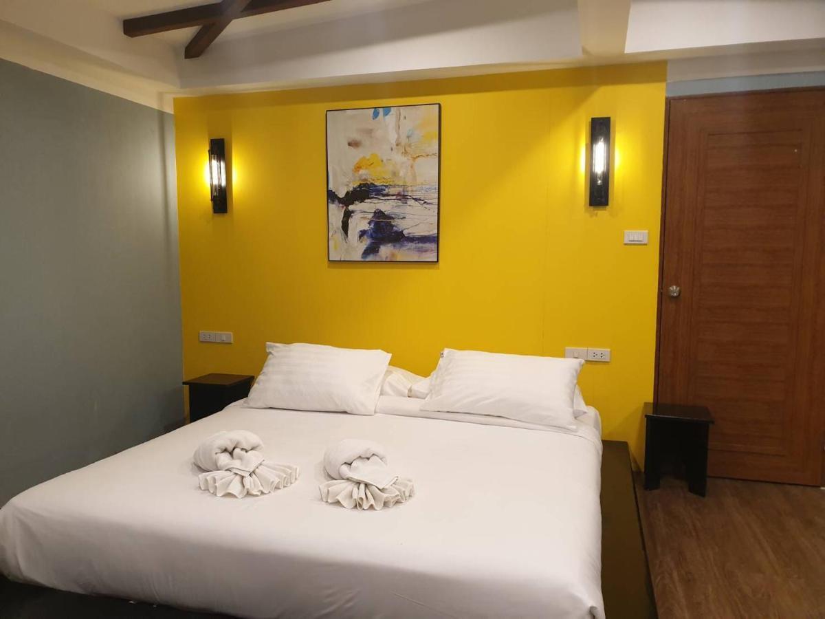 Blue Orchid Beach Krabi - Sha Certified Ao Nam Mao Εξωτερικό φωτογραφία