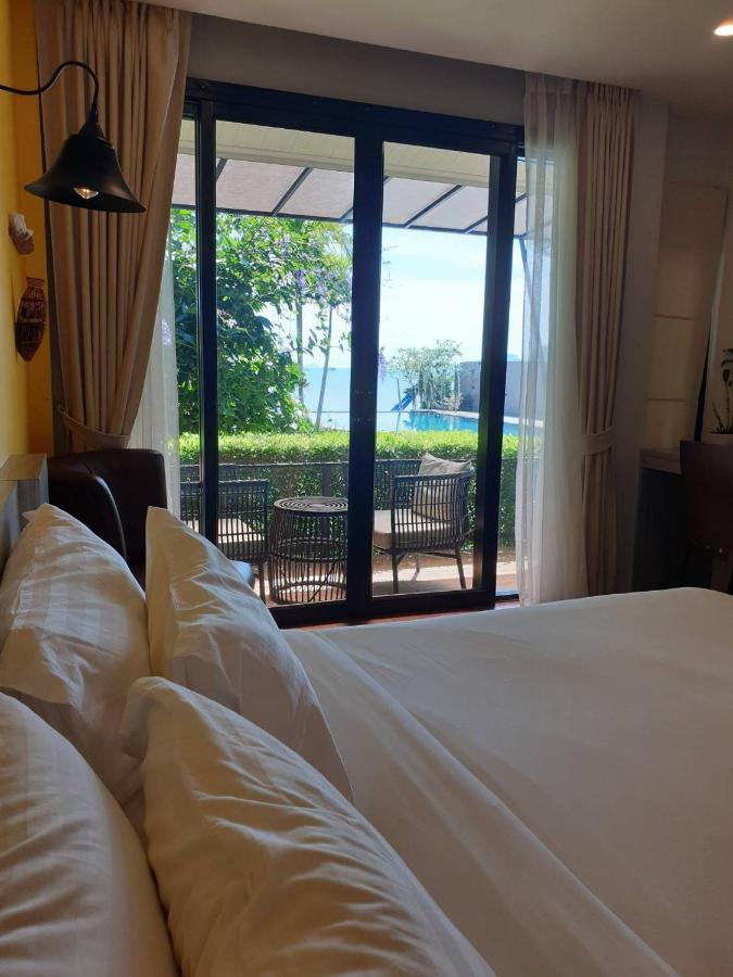 Blue Orchid Beach Krabi - Sha Certified Ao Nam Mao Εξωτερικό φωτογραφία