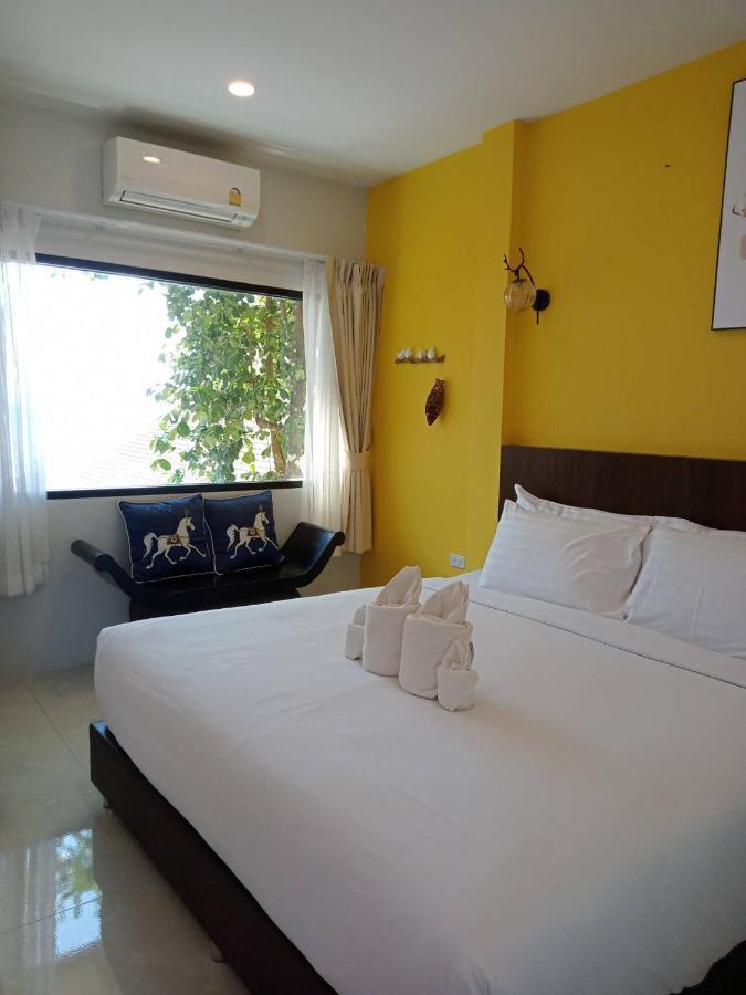 Blue Orchid Beach Krabi - Sha Certified Ξενοδοχείο Ao Nam Mao Εξωτερικό φωτογραφία