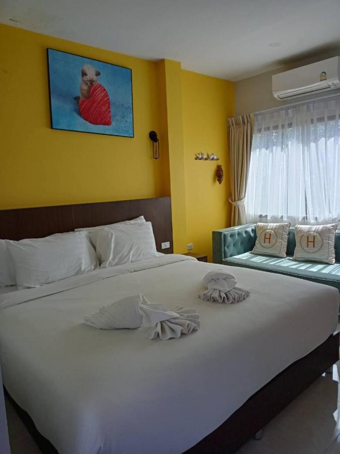 Blue Orchid Beach Krabi - Sha Certified Ξενοδοχείο Ao Nam Mao Εξωτερικό φωτογραφία