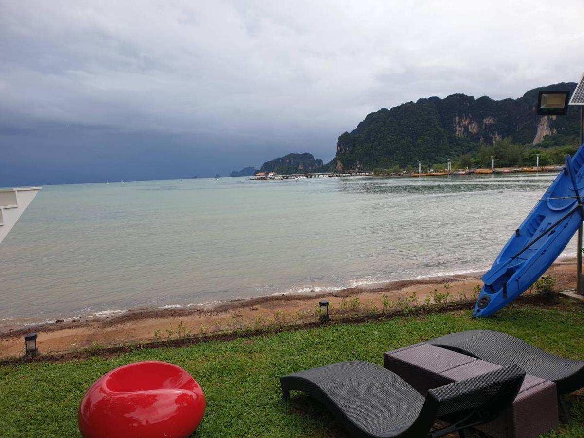 Blue Orchid Beach Krabi - Sha Certified Ao Nam Mao Εξωτερικό φωτογραφία