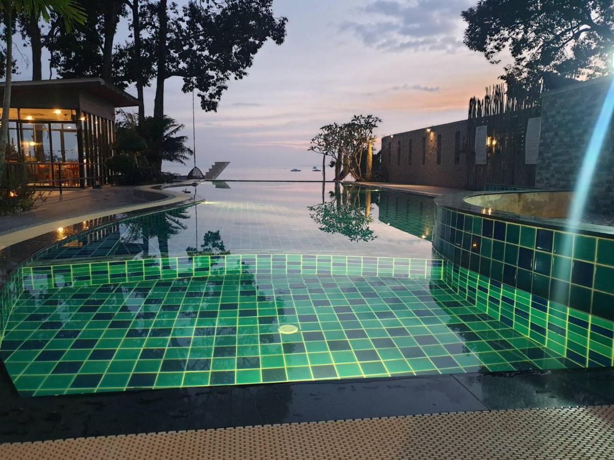 Blue Orchid Beach Krabi - Sha Certified Ao Nam Mao Εξωτερικό φωτογραφία