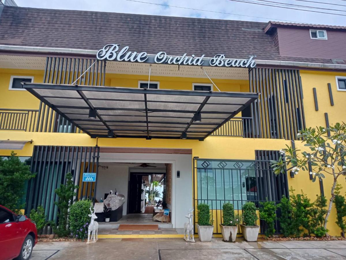 Blue Orchid Beach Krabi - Sha Certified Ξενοδοχείο Ao Nam Mao Εξωτερικό φωτογραφία