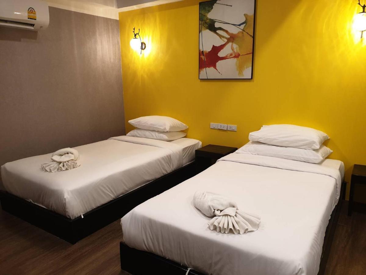 Blue Orchid Beach Krabi - Sha Certified Ao Nam Mao Εξωτερικό φωτογραφία