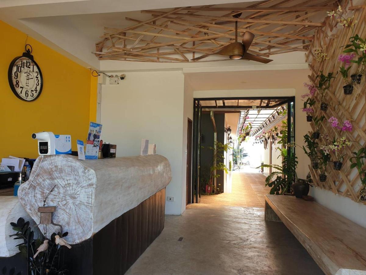 Blue Orchid Beach Krabi - Sha Certified Ξενοδοχείο Ao Nam Mao Εξωτερικό φωτογραφία