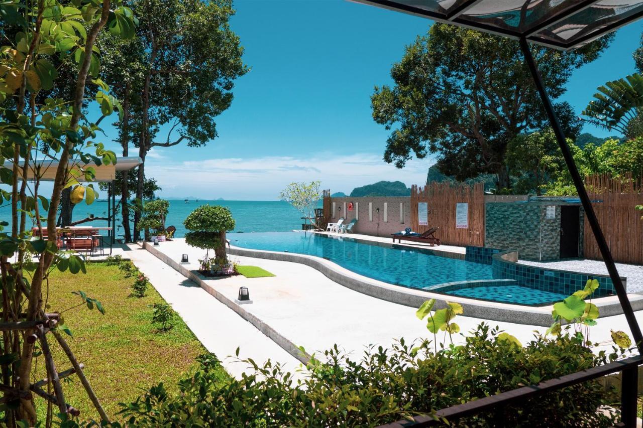 Blue Orchid Beach Krabi - Sha Certified Ao Nam Mao Εξωτερικό φωτογραφία