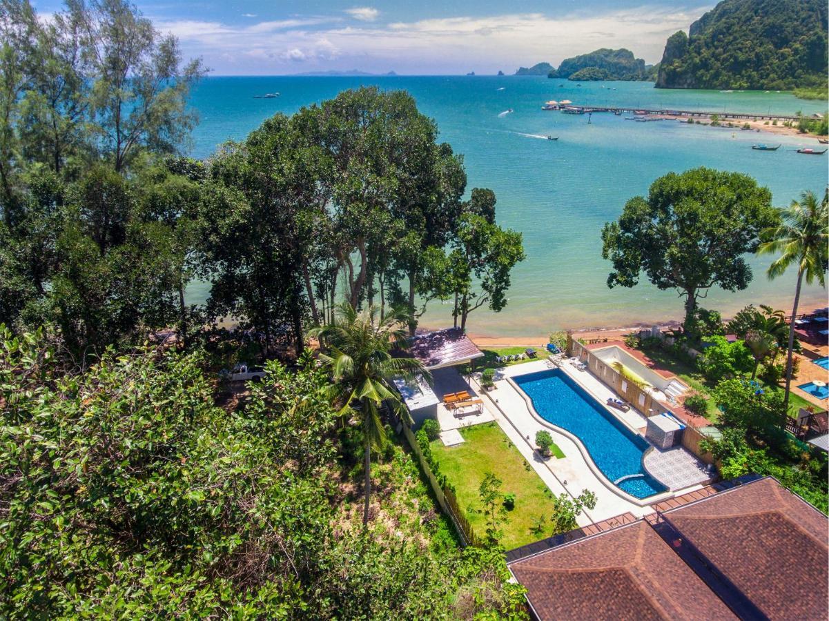Blue Orchid Beach Krabi - Sha Certified Ao Nam Mao Εξωτερικό φωτογραφία
