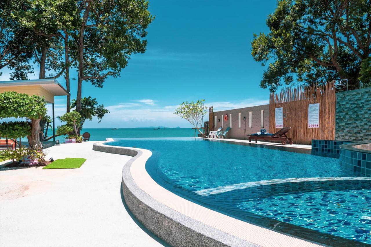 Blue Orchid Beach Krabi - Sha Certified Ao Nam Mao Εξωτερικό φωτογραφία